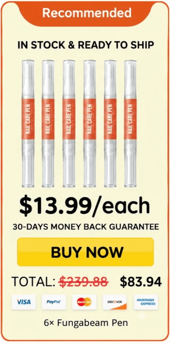 Fungabeam Pen offer price 