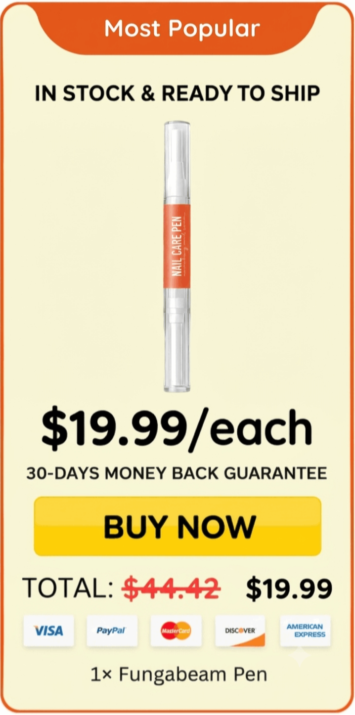 Fungabeam Pen offer price 